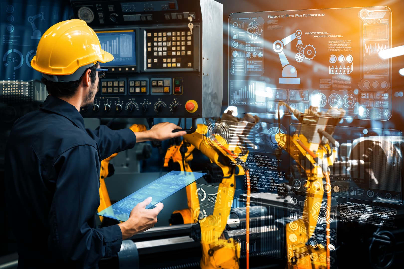 Manufacturing 1